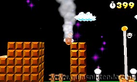 SUPER MARIO 3D LAND
