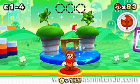 SUPER MARIO 3D LAND