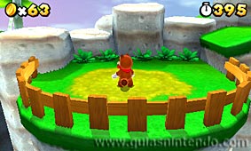 SUPER MARIO 3D LAND