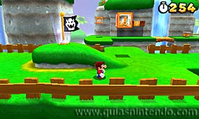 SUPER MARIO 3D LAND
