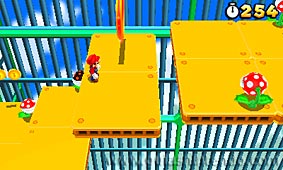 SUPER MARIO 3D LAND