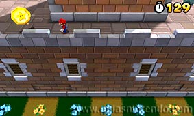 SUPER MARIO 3D LAND