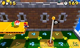 SUPER MARIO 3D LAND