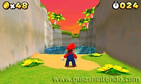 SUPER MARIO 3D LAND