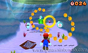 SUPER MARIO 3D LAND