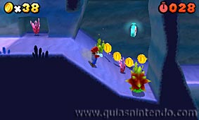 SUPER MARIO 3D LAND
