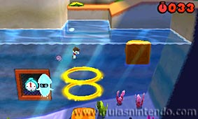 SUPER MARIO 3D LAND