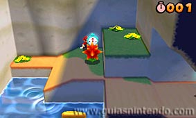 SUPER MARIO 3D LAND