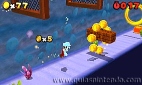 SUPER MARIO 3D LAND