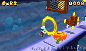 SUPER MARIO 3D LAND