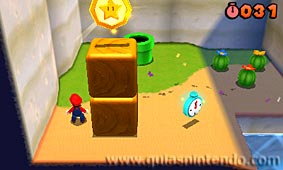 SUPER MARIO 3D LAND