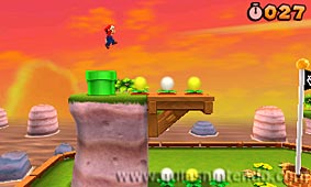 SUPER MARIO 3D LAND