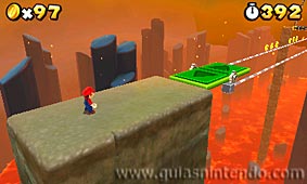 SUPER MARIO 3D LAND