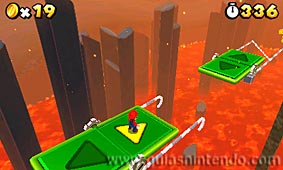 SUPER MARIO 3D LAND