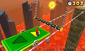 SUPER MARIO 3D LAND