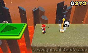 SUPER MARIO 3D LAND