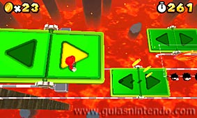 SUPER MARIO 3D LAND