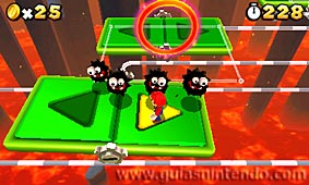 SUPER MARIO 3D LAND