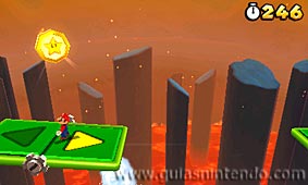SUPER MARIO 3D LAND