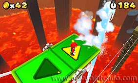 SUPER MARIO 3D LAND