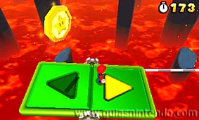 SUPER MARIO 3D LAND