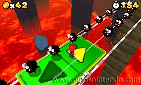 SUPER MARIO 3D LAND