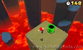 SUPER MARIO 3D LAND