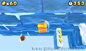 SUPER MARIO 3D LAND