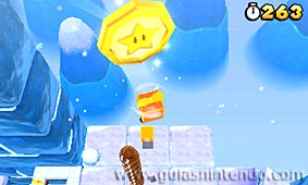 SUPER MARIO 3D LAND