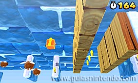 SUPER MARIO 3D LAND