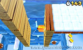 SUPER MARIO 3D LAND