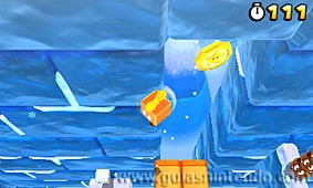 SUPER MARIO 3D LAND