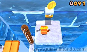 SUPER MARIO 3D LAND