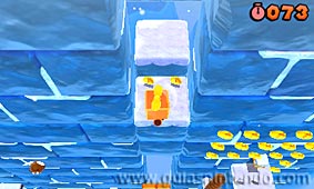 SUPER MARIO 3D LAND