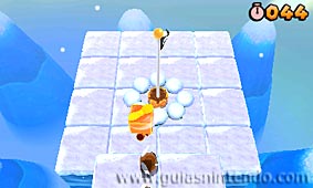 SUPER MARIO 3D LAND