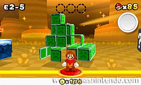 SUPER MARIO 3D LAND