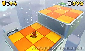 SUPER MARIO 3D LAND