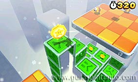 SUPER MARIO 3D LAND
