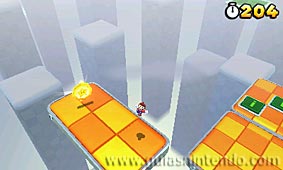 SUPER MARIO 3D LAND