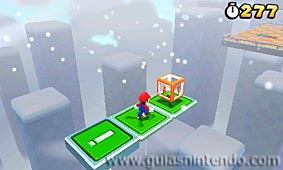 SUPER MARIO 3D LAND