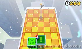 SUPER MARIO 3D LAND