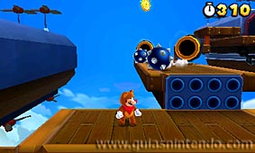 SUPER MARIO 3D LAND