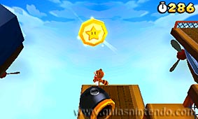 SUPER MARIO 3D LAND