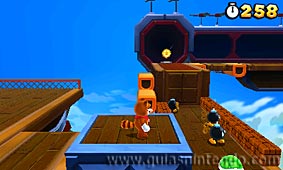 SUPER MARIO 3D LAND