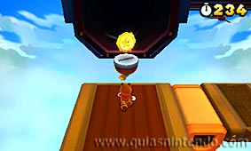 SUPER MARIO 3D LAND
