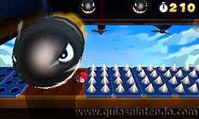 SUPER MARIO 3D LAND