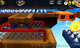 SUPER MARIO 3D LAND