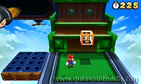 SUPER MARIO 3D LAND