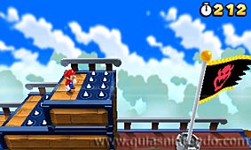 SUPER MARIO 3D LAND