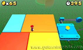 SUPER MARIO 3D LAND